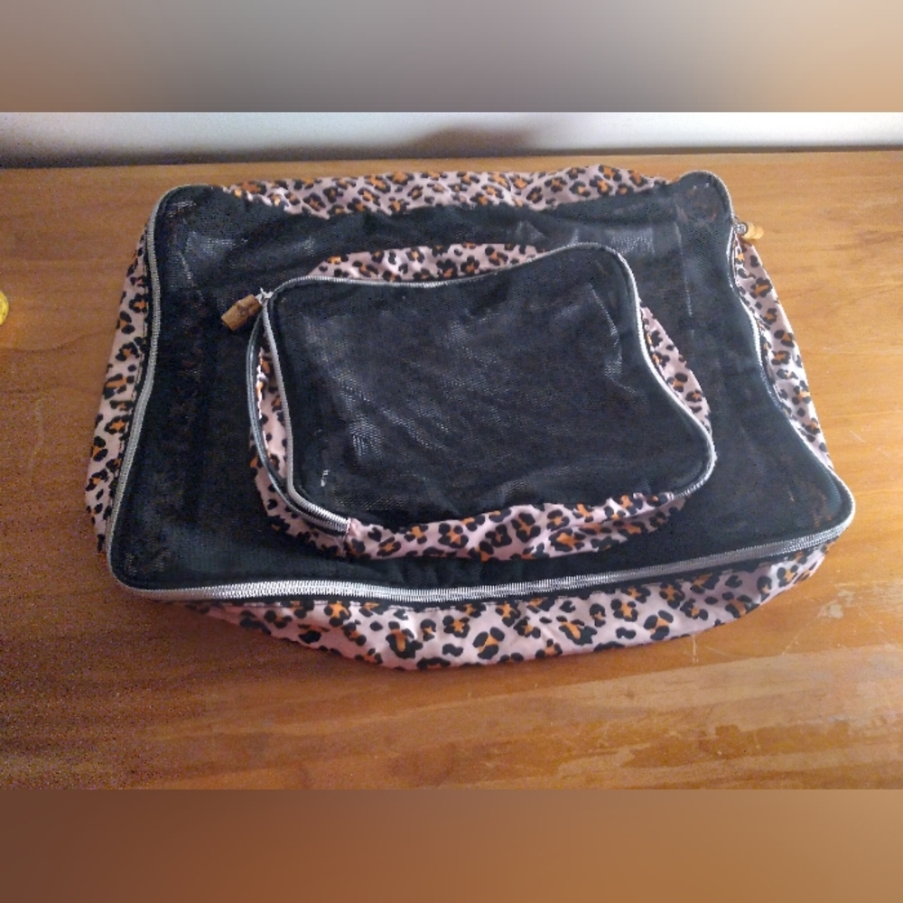 2 travel bag organizer - Picture 2 of 8